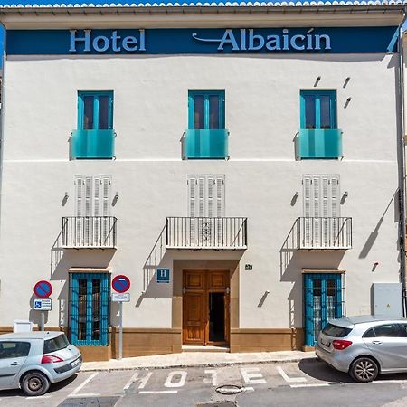 Hotel Albaicin Coin Exterior photo