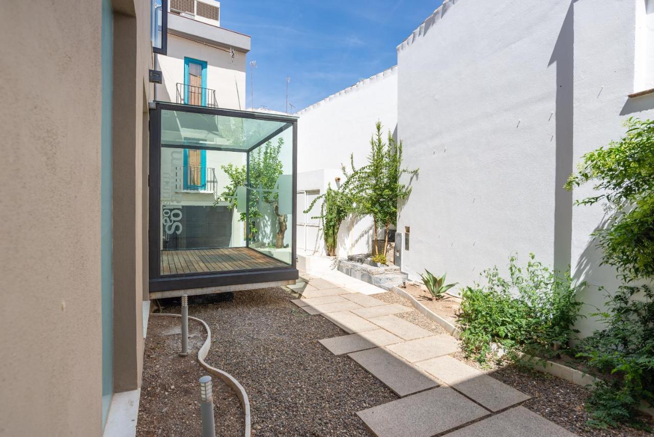 Hotel Albaicin Coin Exterior photo