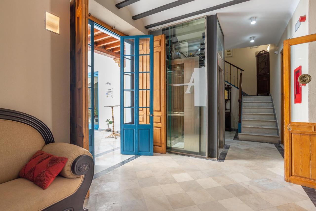 Hotel Albaicin Coin Exterior photo